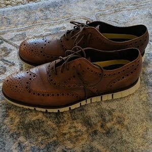 Cole Haan Zero Dress/Oxford Shoes 10M